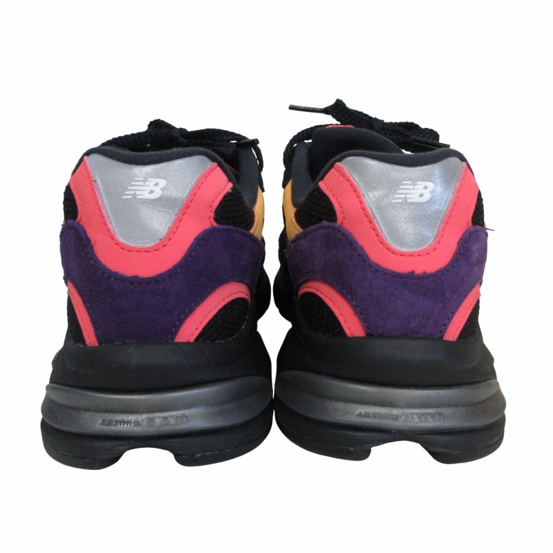 ニューバランス NEW BALANCE 25年 美品 2010 Kith Black Multi