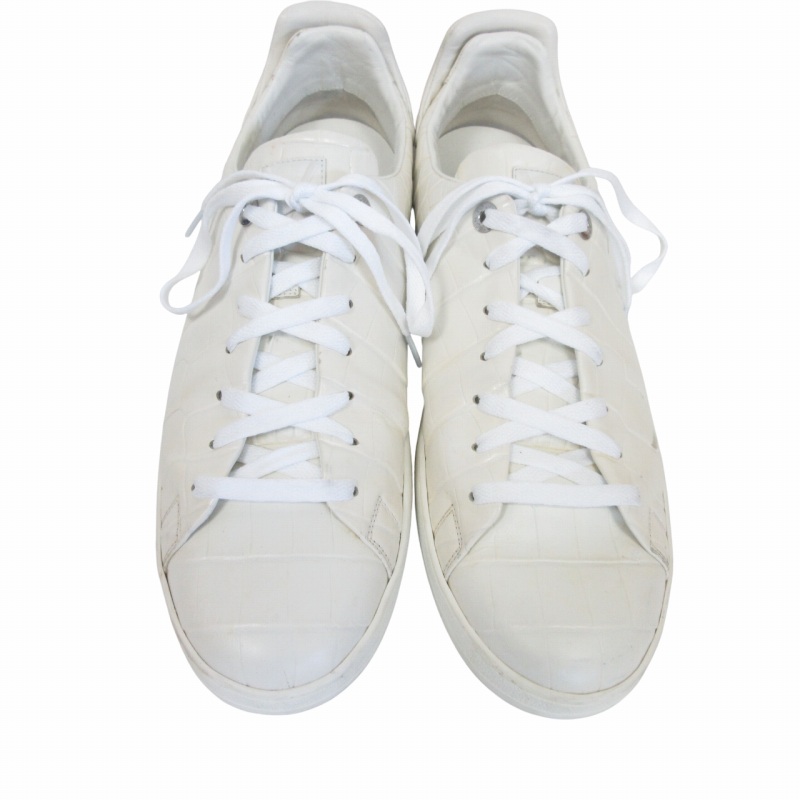 ルイヴィトン LOUIS VUITTON フロントロー・ライン クロコ型押し