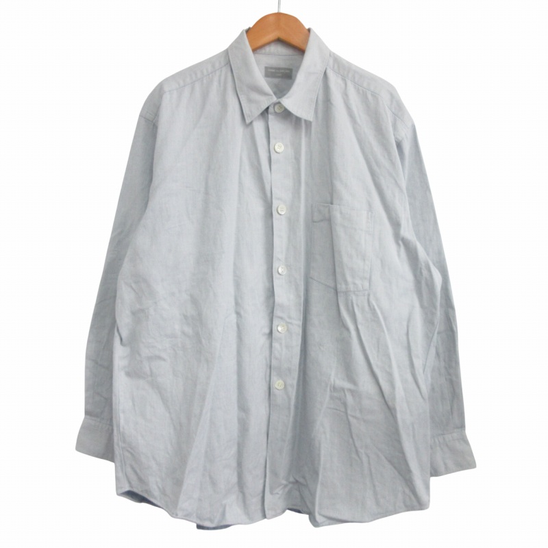 COMME des GARCONS HOMME 田中オム ボックスシャツ COMME des GARCONS HOMME 田中オム ボックスシャツ - メルカリ