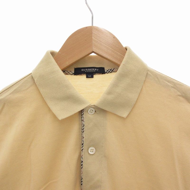 バーバリー ロンドン BURBERRY LONDON ポロシャツ カットソー ノバ