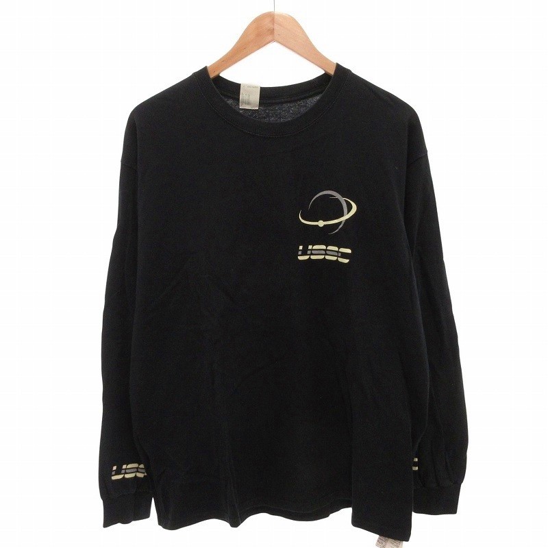 ミスターハリウッド N.HOOLYWOOD エヌハリ Tシャツ ロンT USSC 