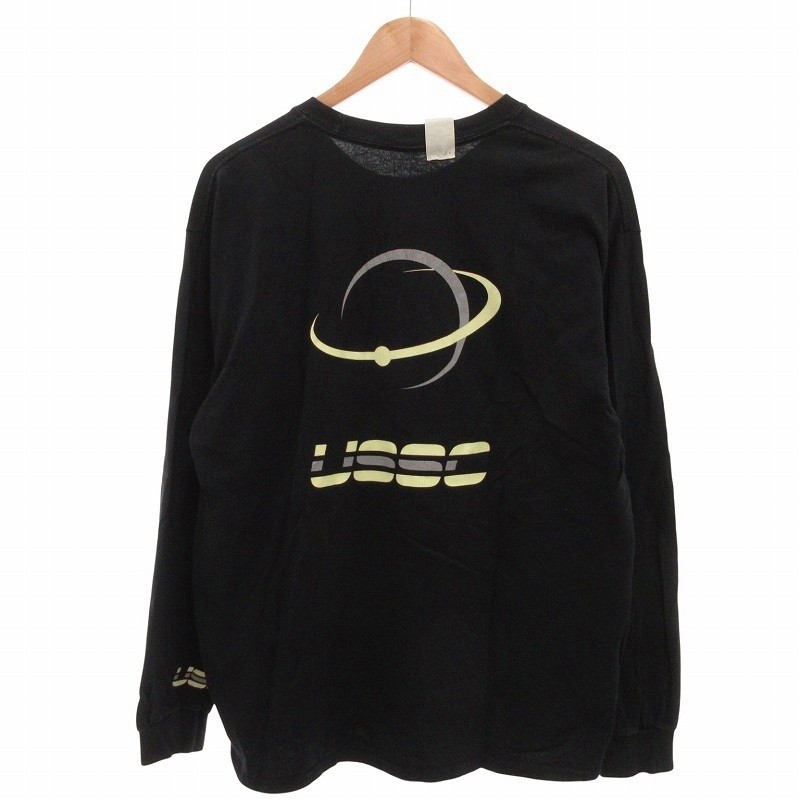 ミスターハリウッド N.HOOLYWOOD エヌハリ Tシャツ ロンT USSC 