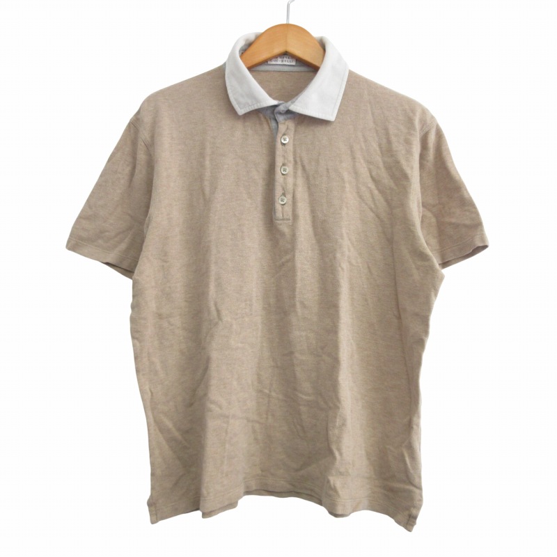 ブルネロクチネリ BRUNELLO CUCINELLI ポロシャツ