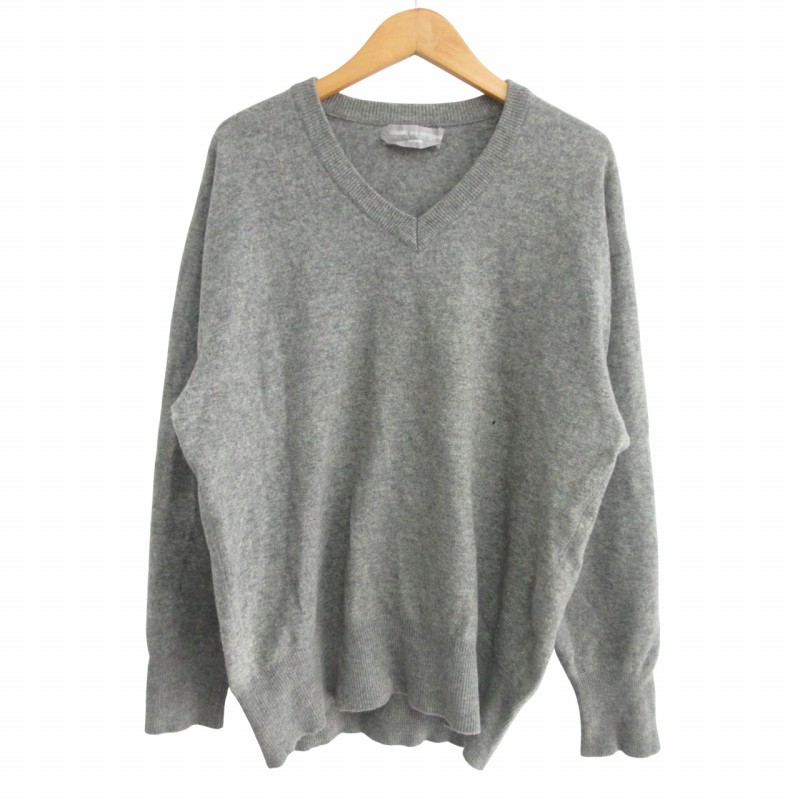 1980s~ COMME des GARCONS HOMME Vネックセーター COMME des GARCONS HOMME Vネックニット