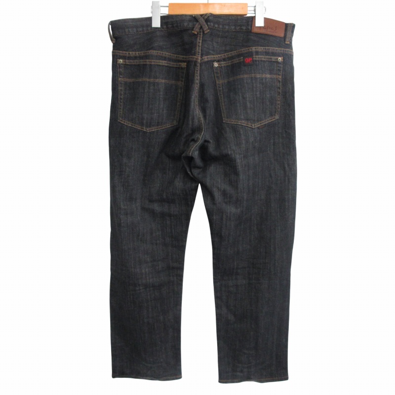 papasジーンズ ★送料360円★日本製 Papas パパス デニムパンツ ジーンズ ジーパン メンズ サイズLL 大きいサイズ ストレッチ入り R-7882