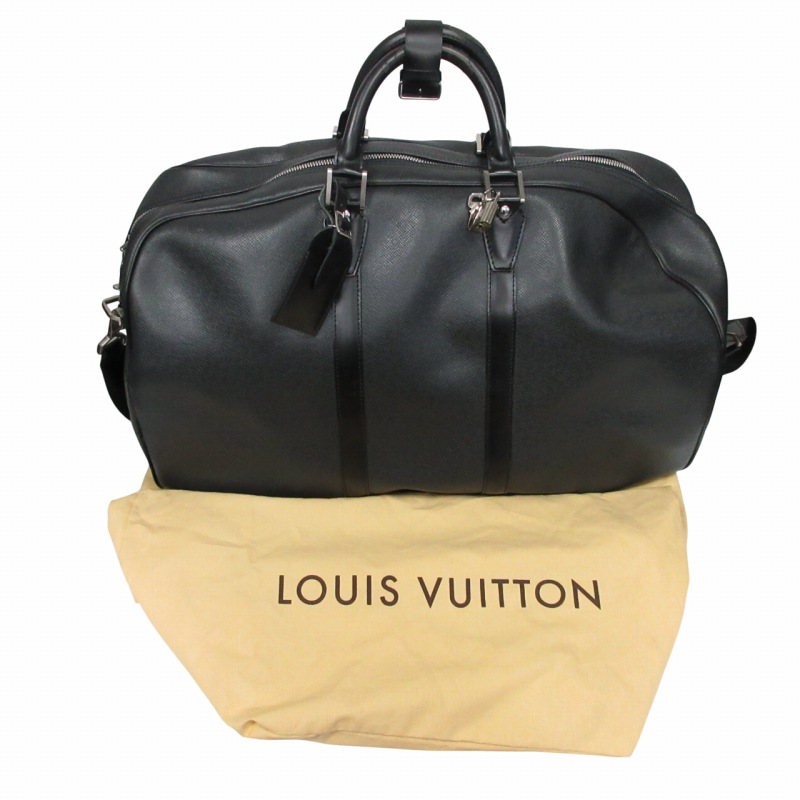 ルイヴィトン LOUIS VUITTON 旅行用ボストンバッグ タイガ ケンダルGM