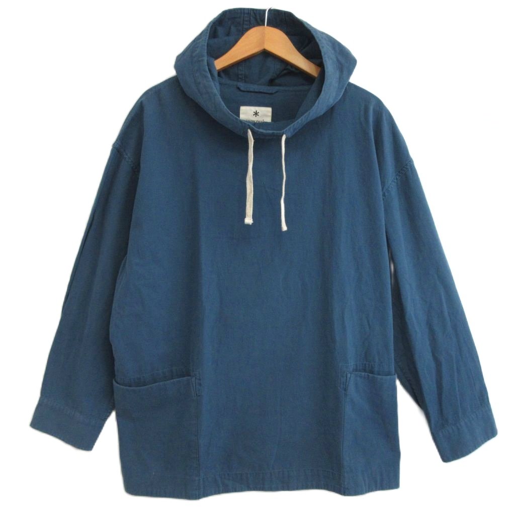 未使用品 スノーピーク snow peak タグ付 NATURAL DYED RECYCLED
