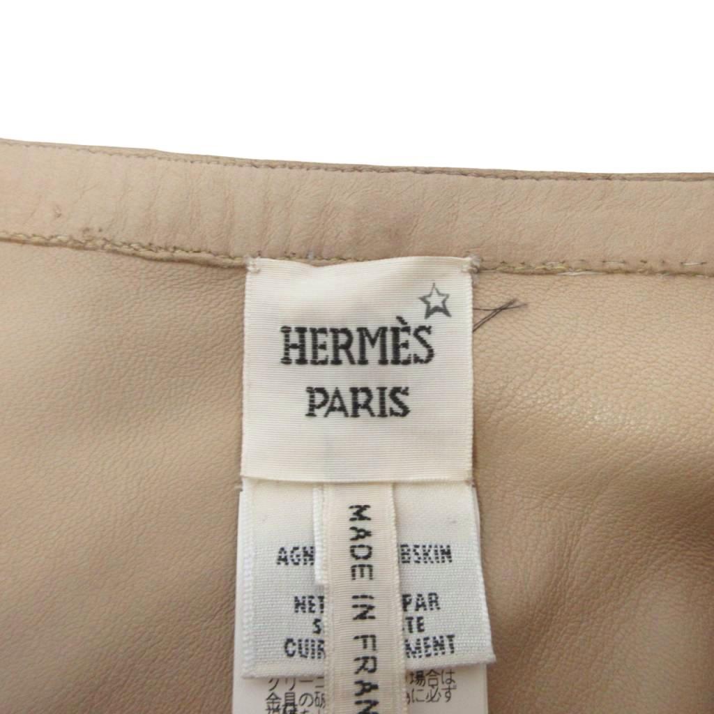 エルメス HERMES by jean paul gaultier 希少 ゴルチエ期 アーカイブ  