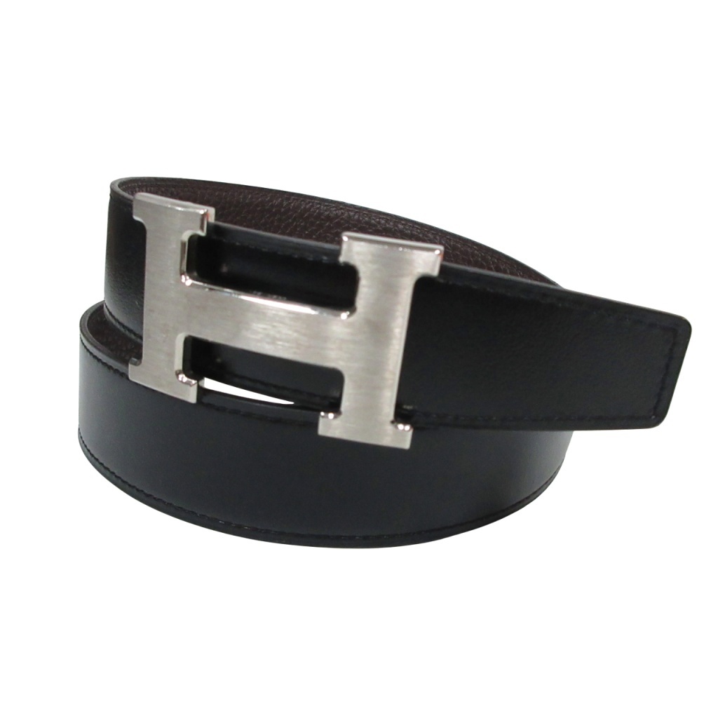 エルメス HERMES コンスタンス Hバックル ベルト レザー U刻印