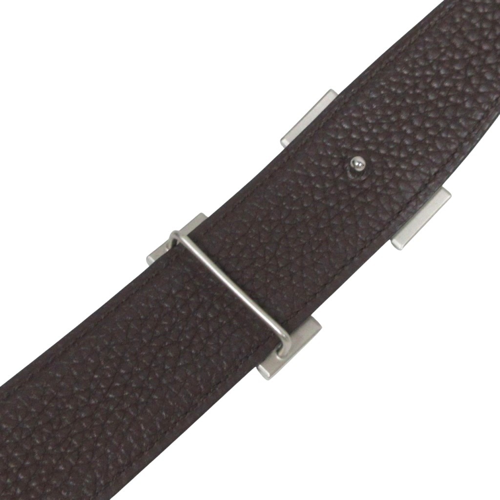 エルメス HERMES コンスタンス Hバックル ベルト レザー U刻印