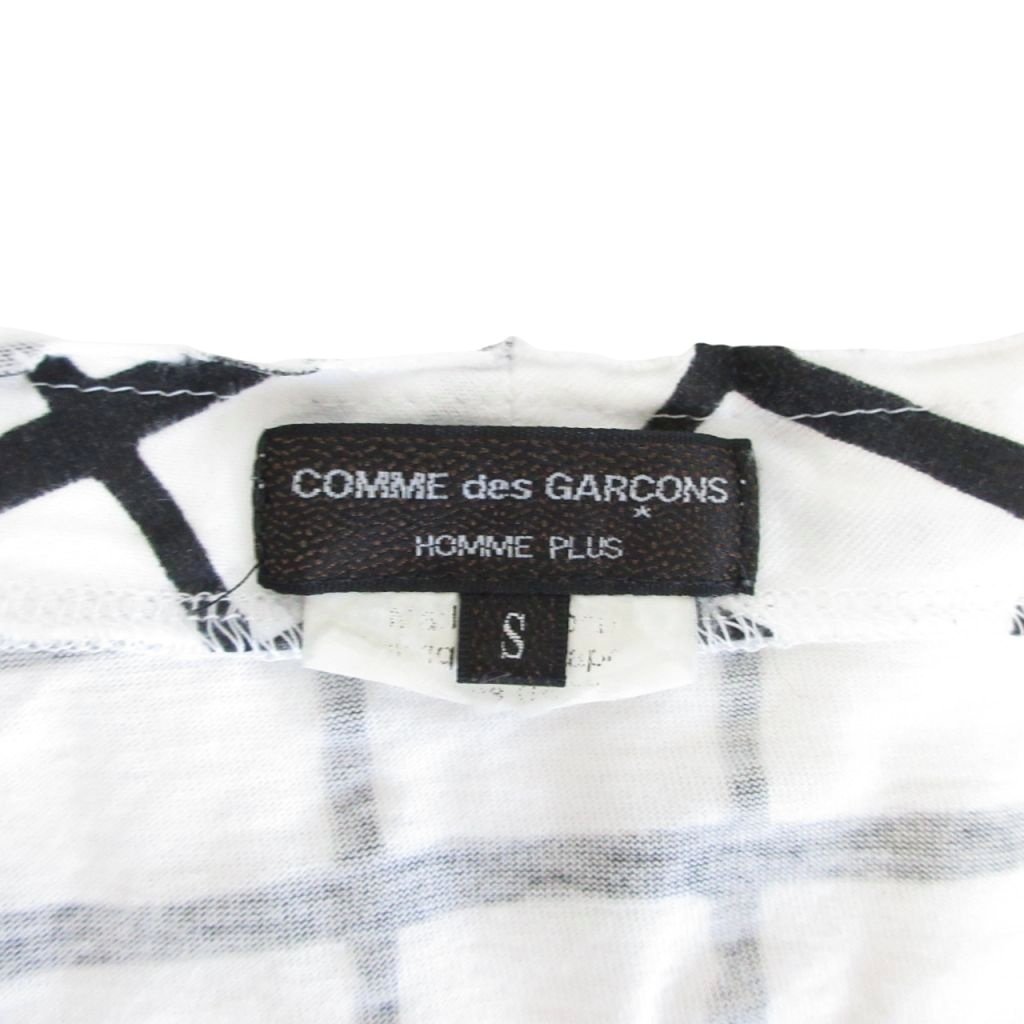 COMMEdesGARCONSHOMMEインディゴ半袖シャツ COMMEdesGARCONSHOMMEインディゴ半袖シャツ - メルカリ