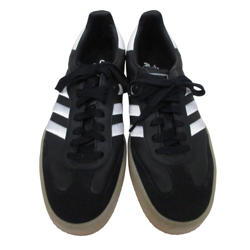 アディダス adidas 23年 サンベー SAMBAE W SAMBA BLACK サンバ