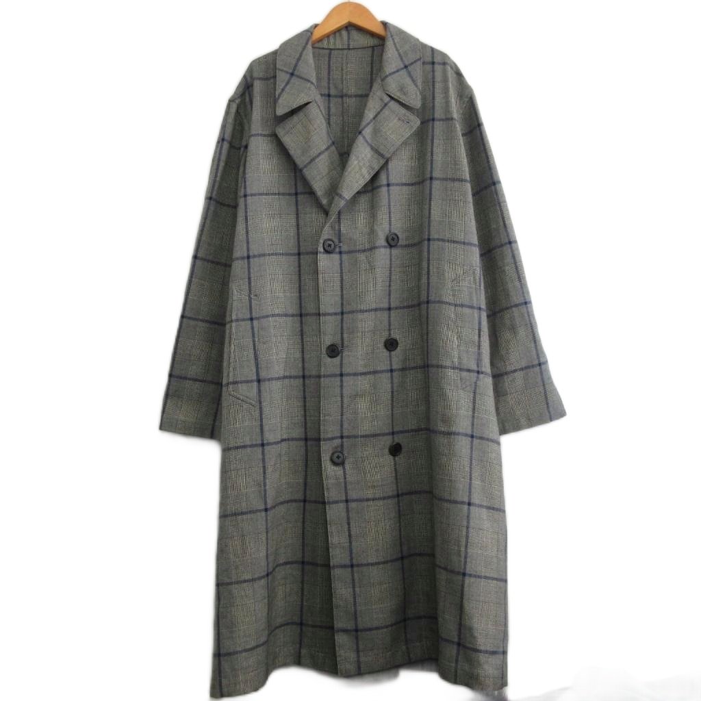 80s Y's for men Yohji Yamamoto ウール コート 80s-90s Y's for men