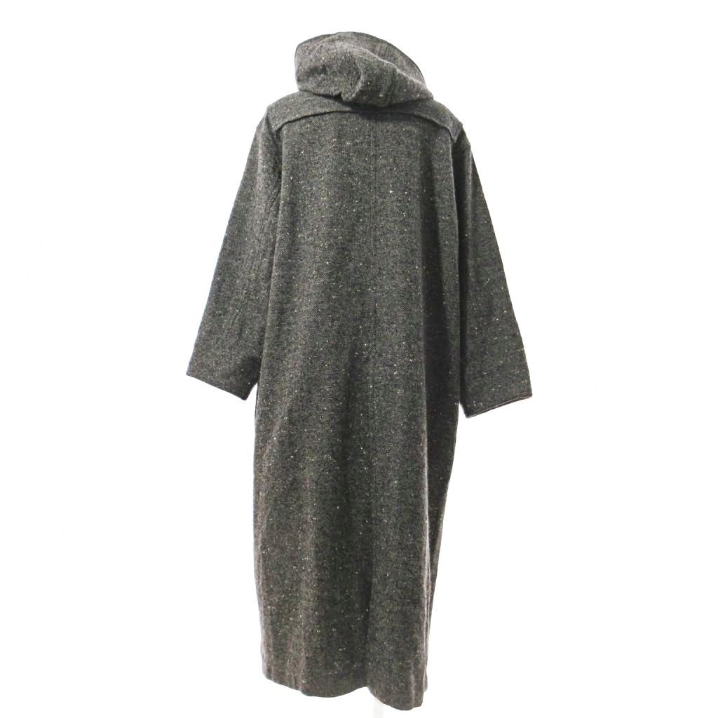 Lois Lois CRAYON(ロイスクレヨン) ダッフルコート サイズM レディース