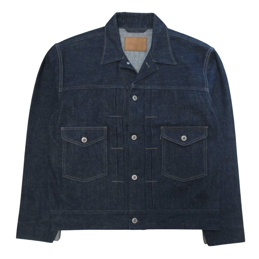 未使用品 オールドジョー OLDJOE 極美品 OPEN COLLAR RANCH JACKET 