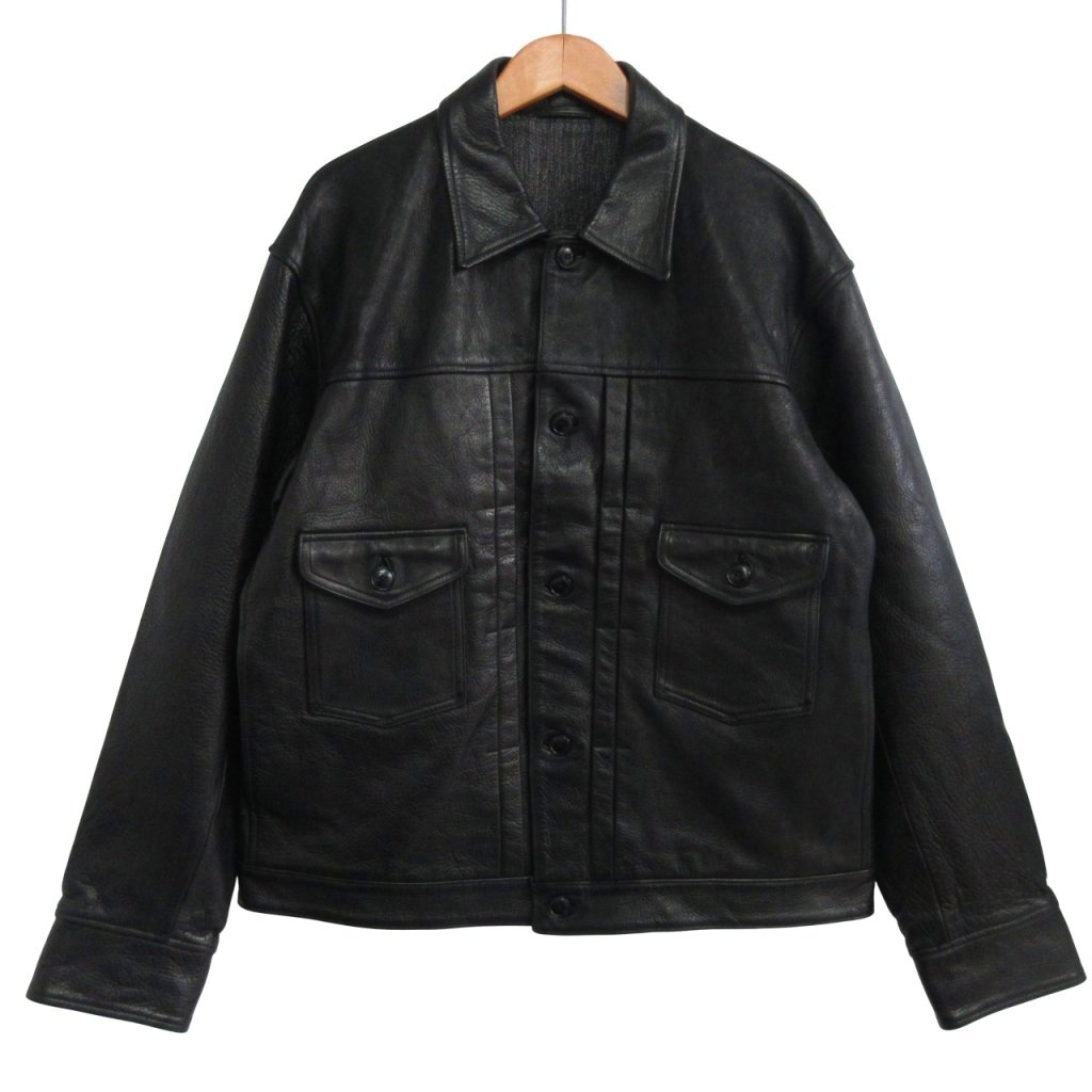 未使用品 オールドジョー OLDJOE 極美品 21AW PATINA HORSE-HIDE JEAN 