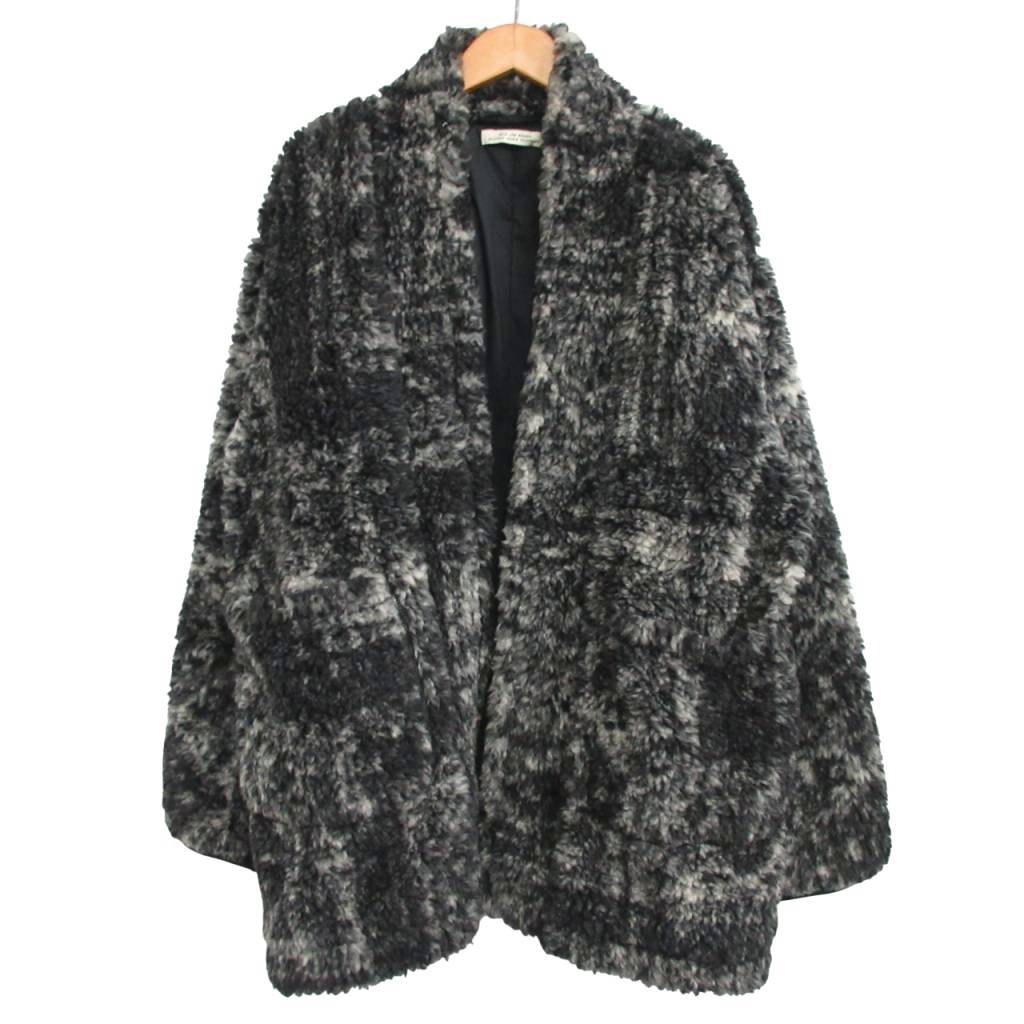 超美品 OLD JOE ARABESQUE PILE GOWN オールドジョー 未使用品 オールドジョー OLDJOE ARABESQUE PILE GOWN アラベスク