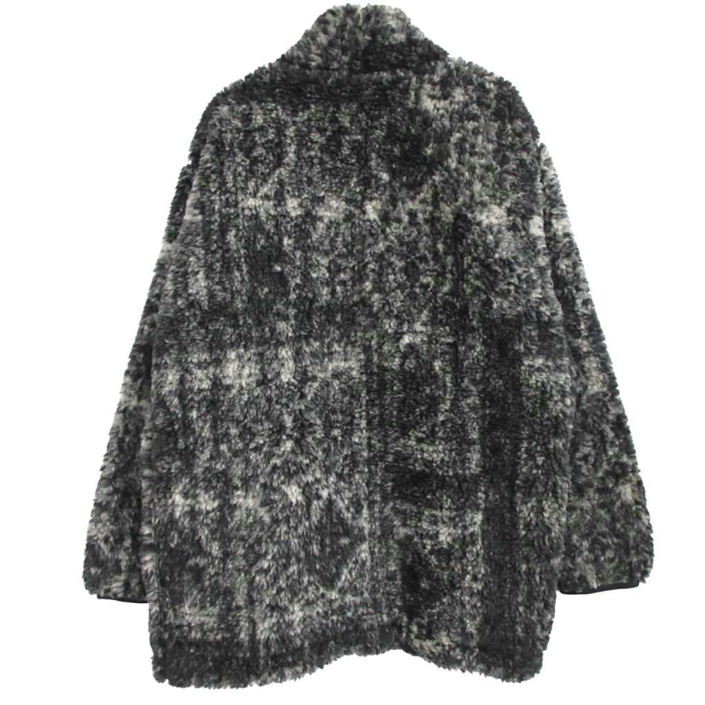 OLD JOE&CO. オールドジョー ARABESQUE PILE GAWN 未使用品 オールドジョー OLDJOE ARABESQUE PILE GOWN アラベスク