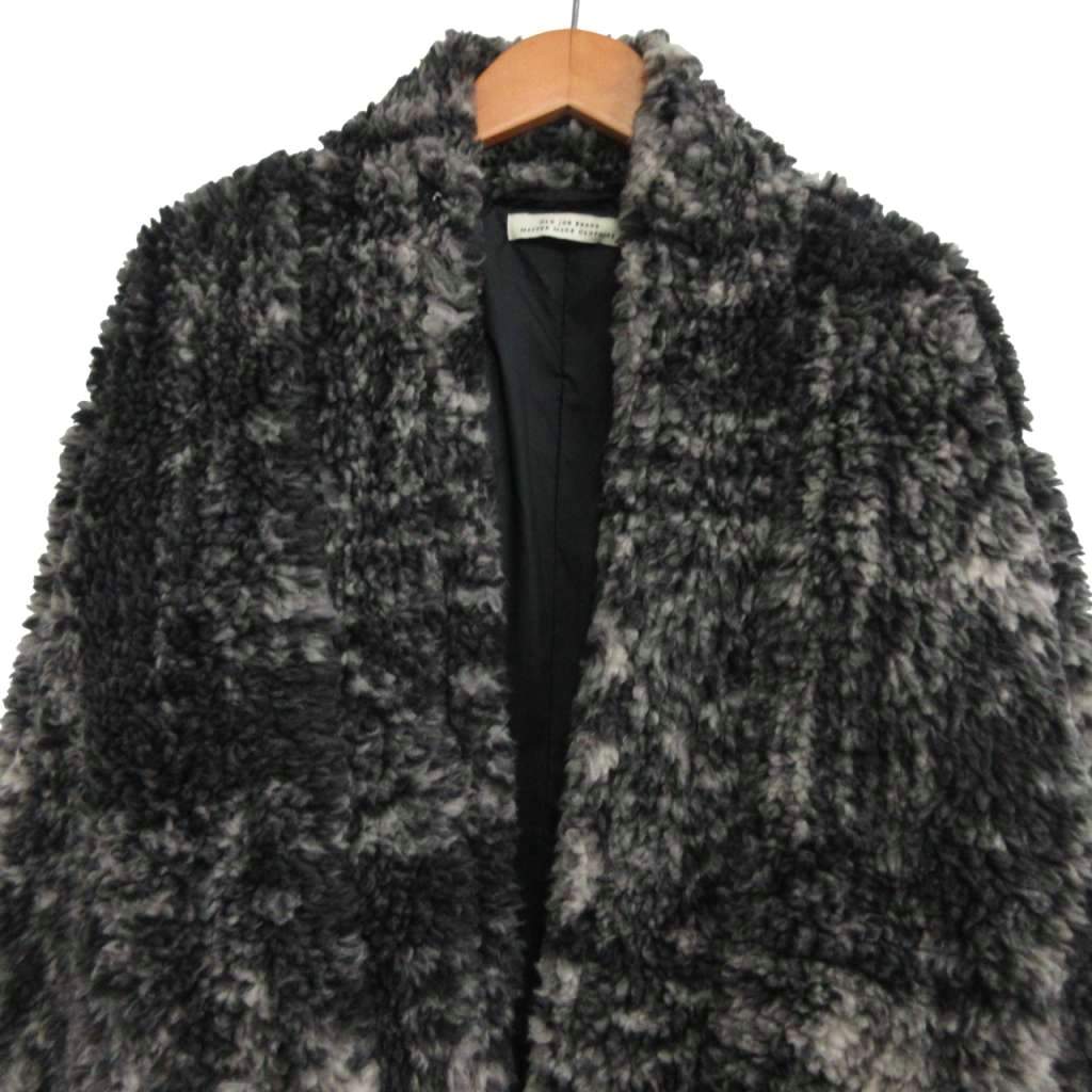 未使用品 オールドジョー OLDJOE ARABESQUE PILE GOWN アラベスク