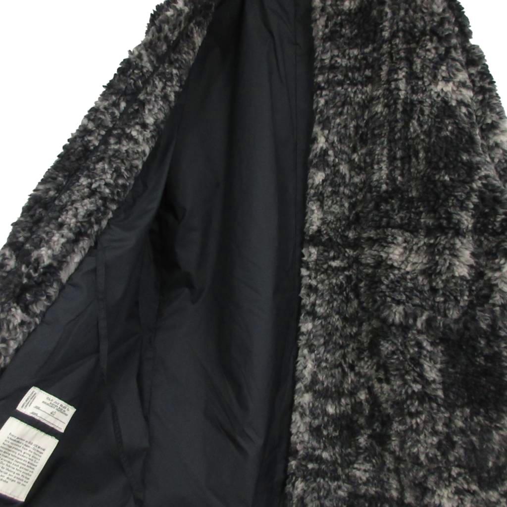 未使用品 オールドジョー OLDJOE ARABESQUE PILE GOWN アラベスク