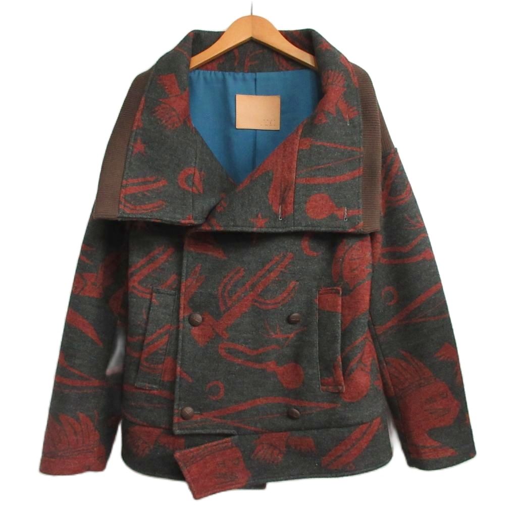 アレキサンダーリーチャン SAKASAMA P COAT 20 AlexanderLeeChang