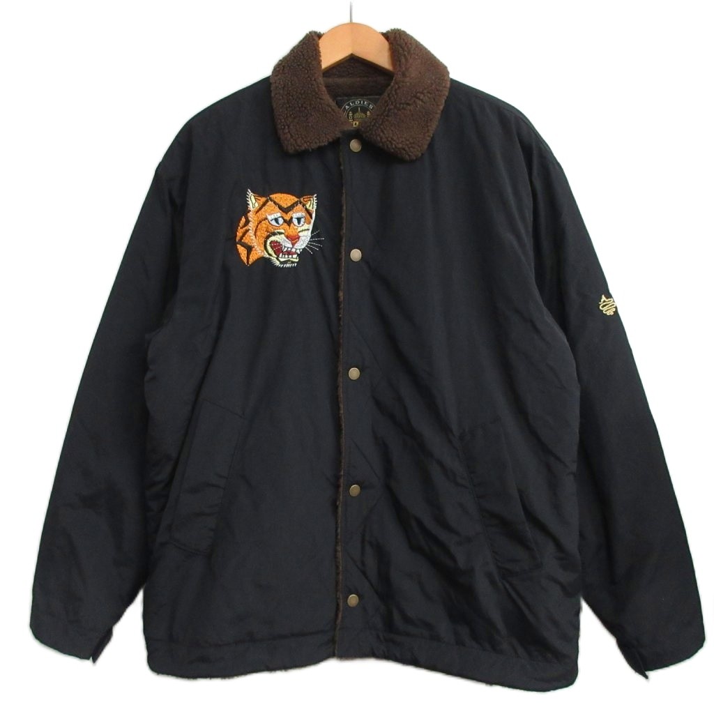 アールディーズ ALDIES 美品 Vietnam Drop Shoulder Wide Jacket 