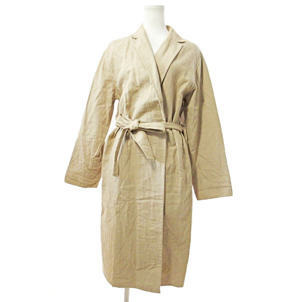 GALERIE VIE チェスターコート tomorrowland トゥモローランド GALERIE