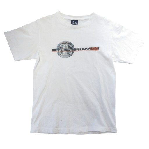 ステューシー STUSSY OLD 90s 紺タグ SS Link Tシャツ 半袖 USA ステューシー STUSSY OLD 90s 紺タグ SS Link Tシャツ 半袖 USA