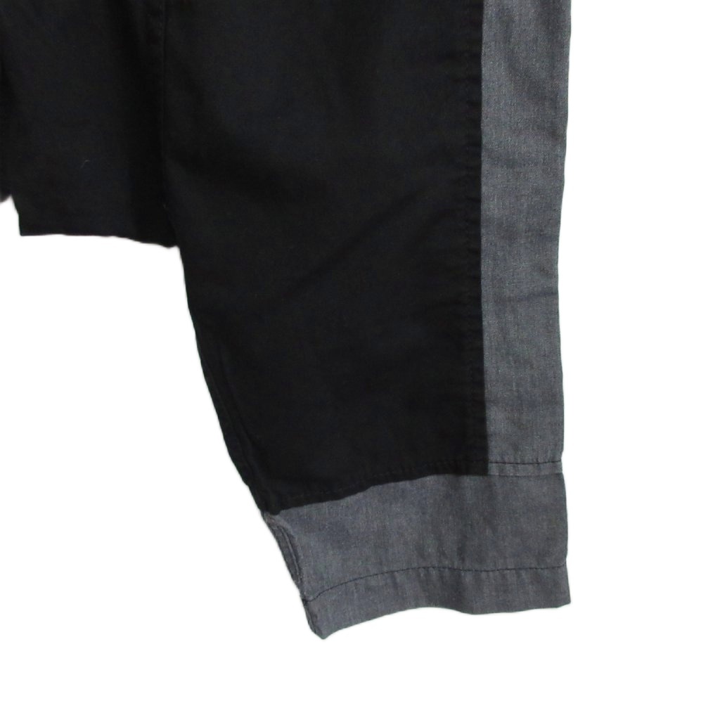 コムデギャルソンブラック COMME des GARCONS BLACK AD2011 異