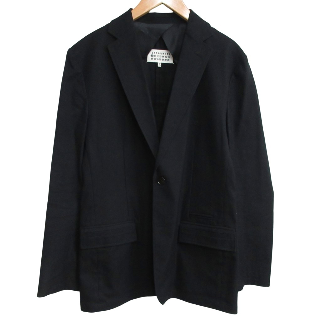 メゾンマルジェラ 10 Maison Margiela 10 Cotton Tailored Jacket 