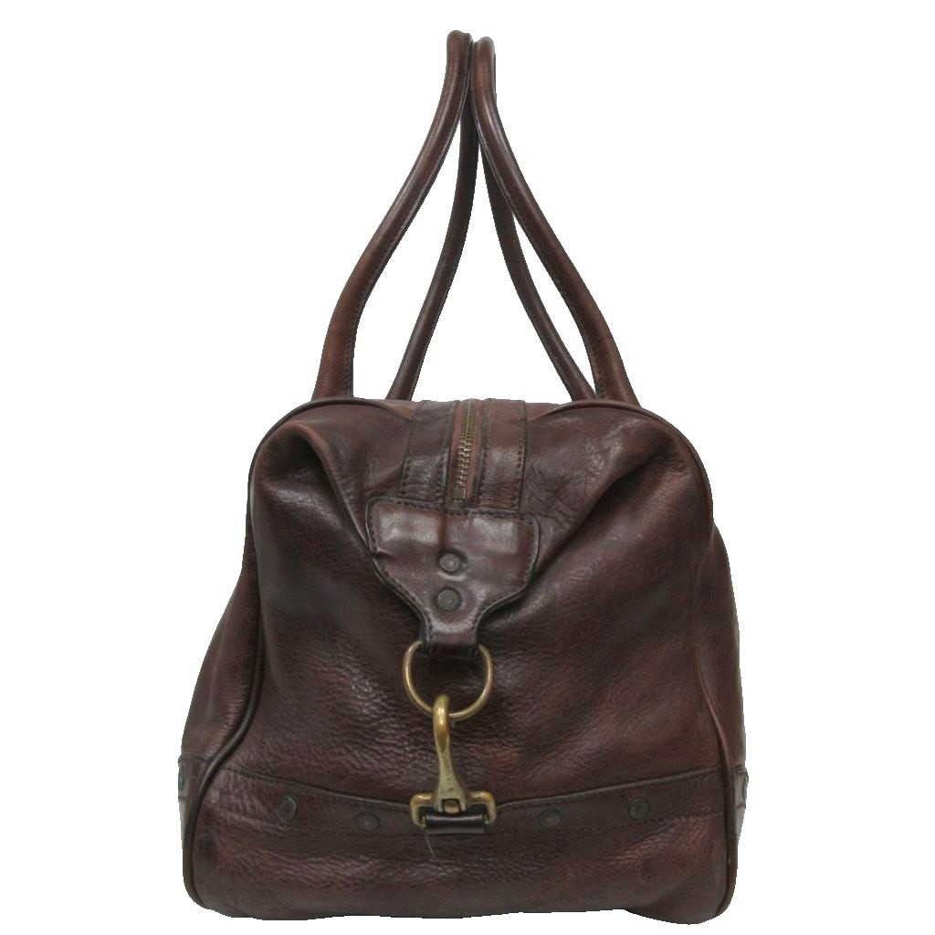 オールドジョー OLDJOE &CO. 10SS レザー ボストンバッグ