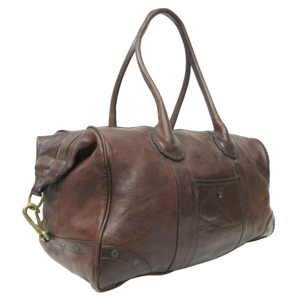 オールドジョー OLDJOE &CO. 10SS レザー ボストンバッグ