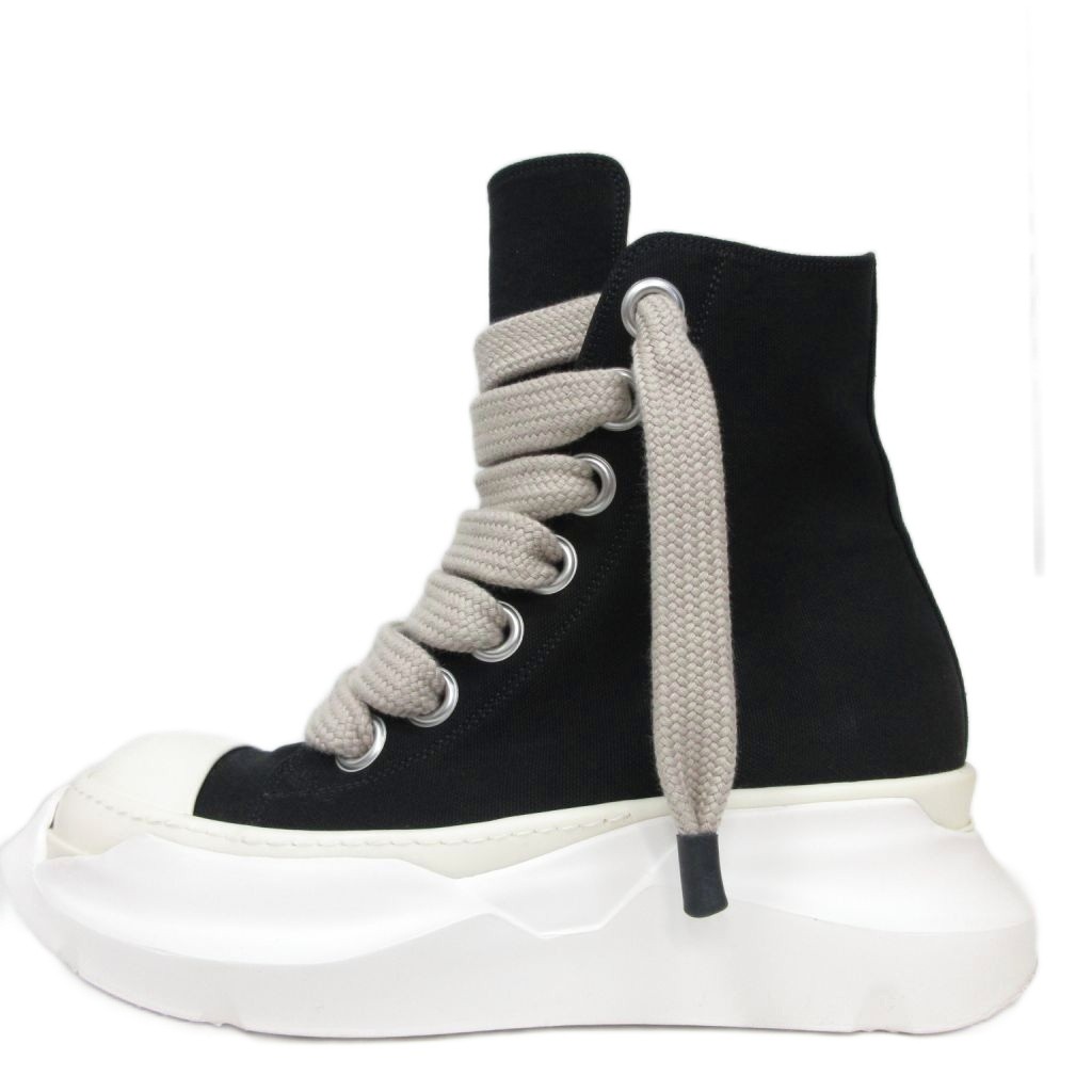 リックオウエンス Rick Owens DRKSHDW JUMBO LACES ABSTRACT SNEAK 