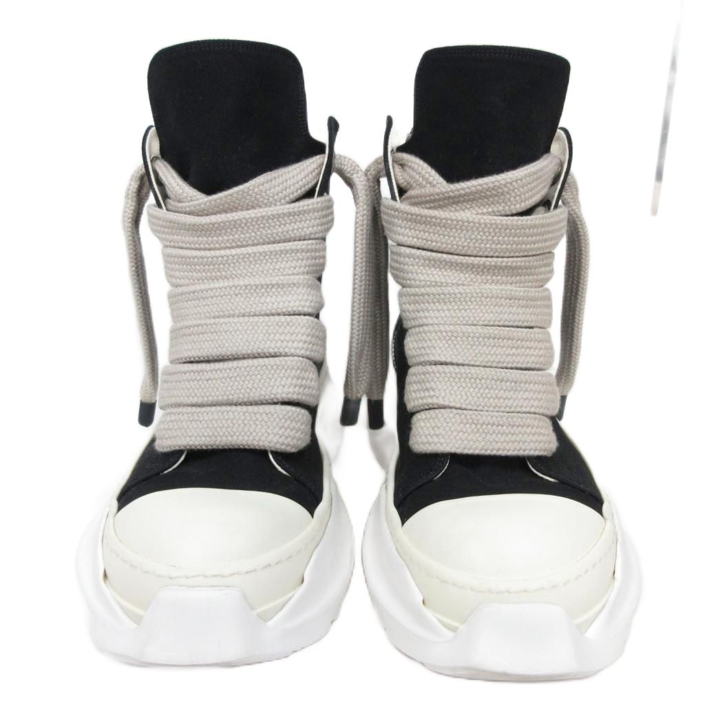 正規品　rickowens DRKSHDW abstract 42 ハイカット RICK OWENS DRKSHDW ABSTRACT High Top 42