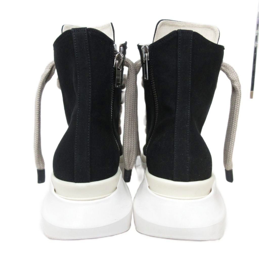 リックオウエンス Rick Owens DRKSHDW JUMBO LACES ABSTRACT SNEAK 