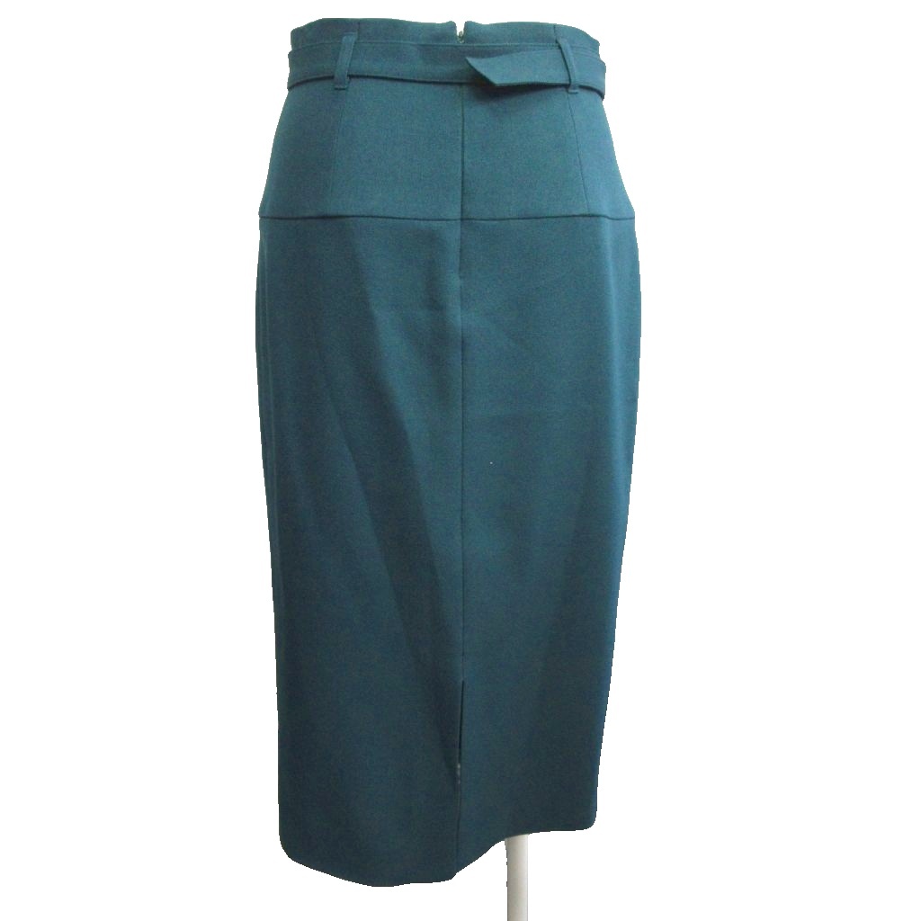 極美品✨23区 近年モデル ノーカラー ラメツイード スカートスーツ 濃紺 40 極美品✨23区 近年モデル ノーカラー ラメツイード スカートスーツ