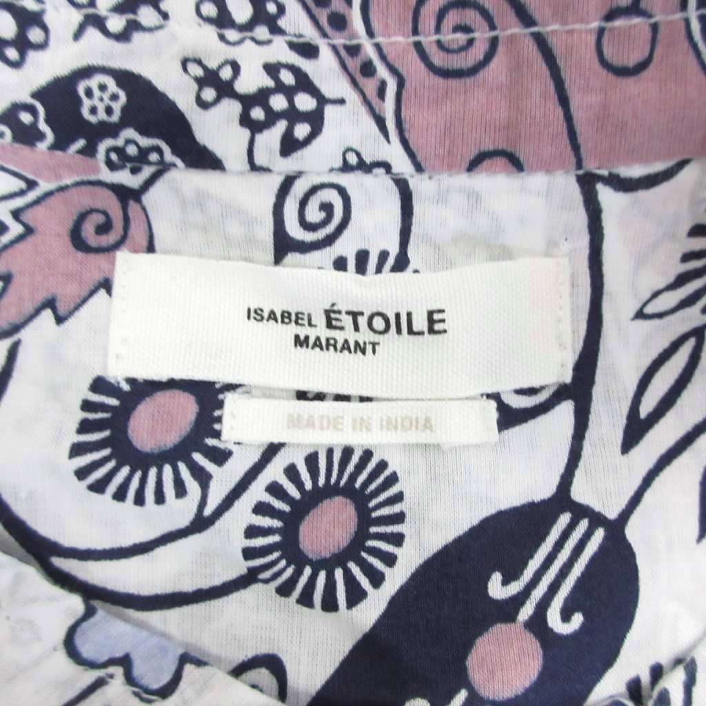 イザベル マラン エトワール ISABEL MARANT ETOILE 美品 最高級 インド 