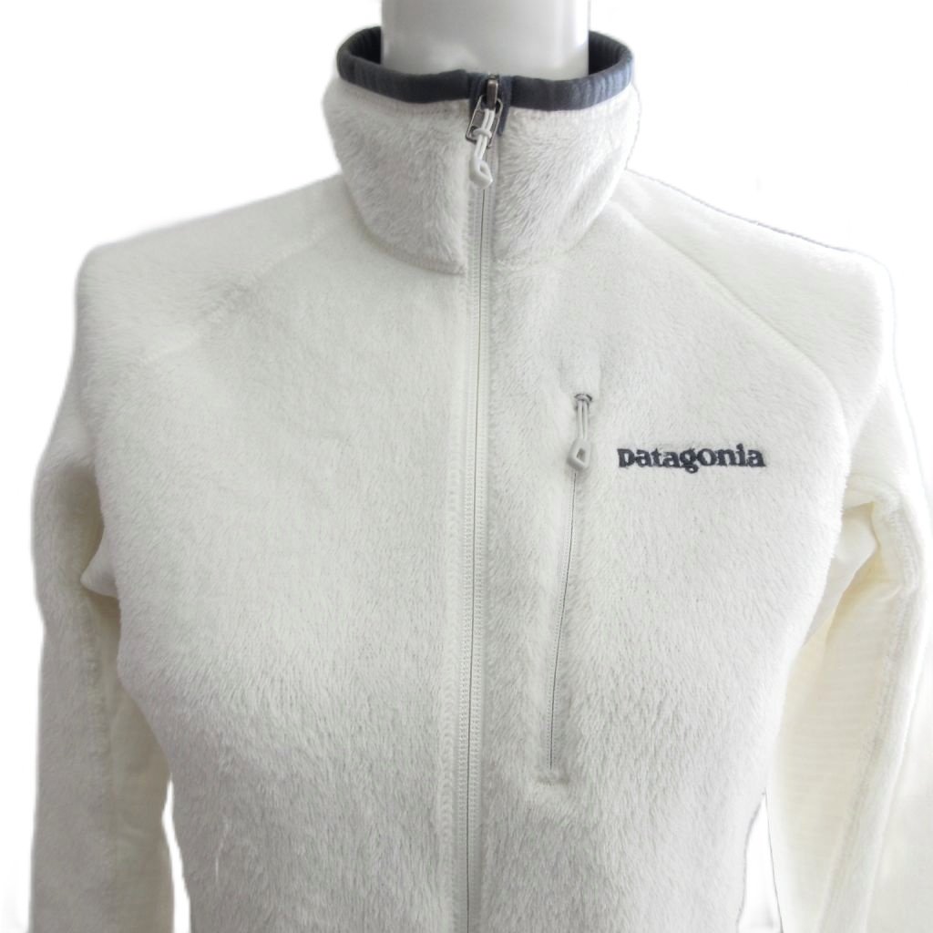 00s パタゴニア patagonia R2 FLEECE JACKET ジップアップ フリース 