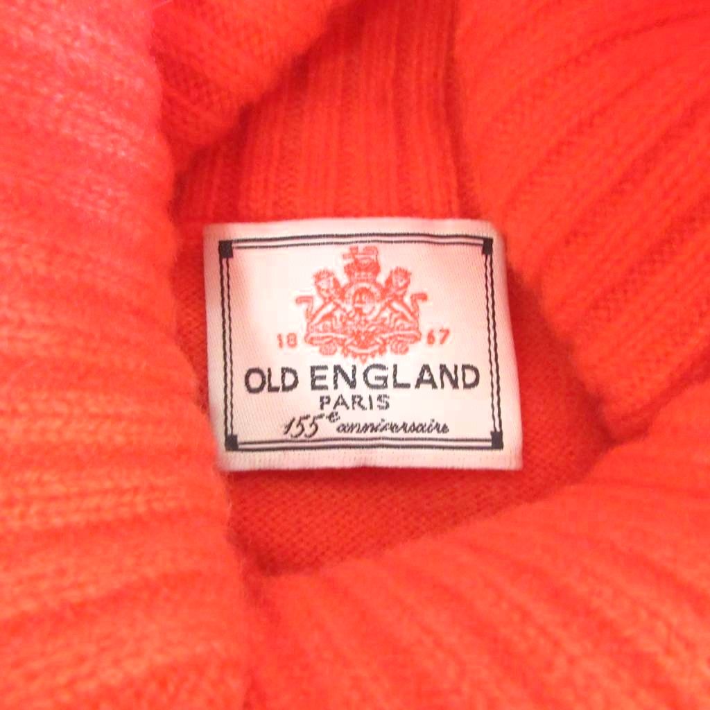 未使用品 オールドイングランド OLD ENGLAND 極美品 近年モデル 