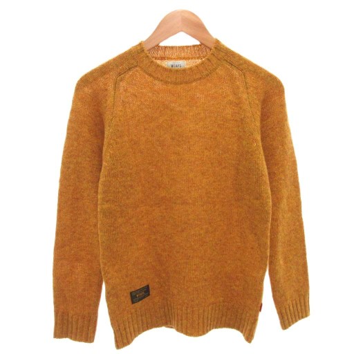 ダブルタップス WTAPS 14AW YOUTHFUL DAYZ DECK CREW-C クルーネック 