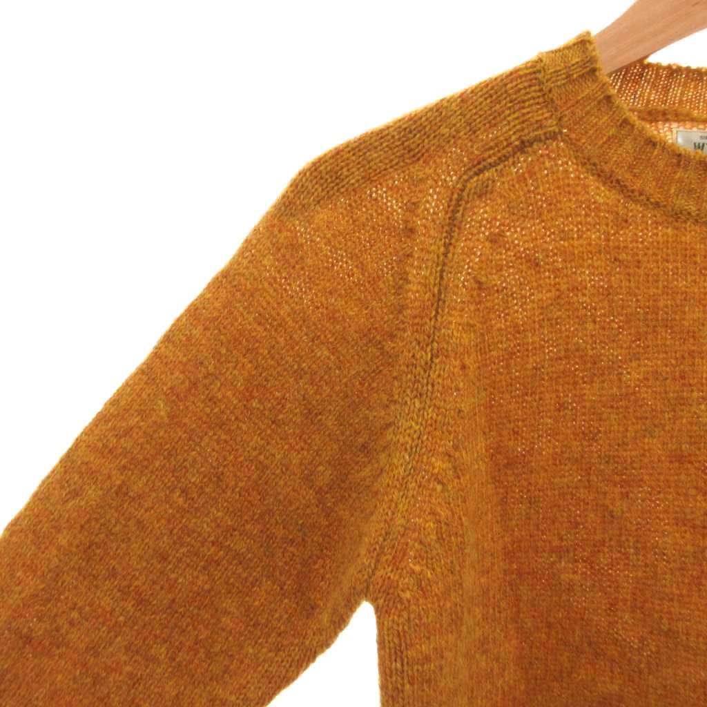 ダブルタップス WTAPS 14AW YOUTHFUL DAYZ DECK CREW-C クルーネック 