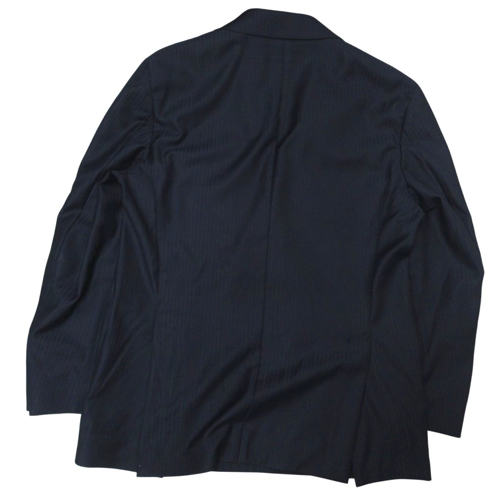 エトロ ETRO 最高級 美品 ピンストライプ スーツ ダブル セットアップ