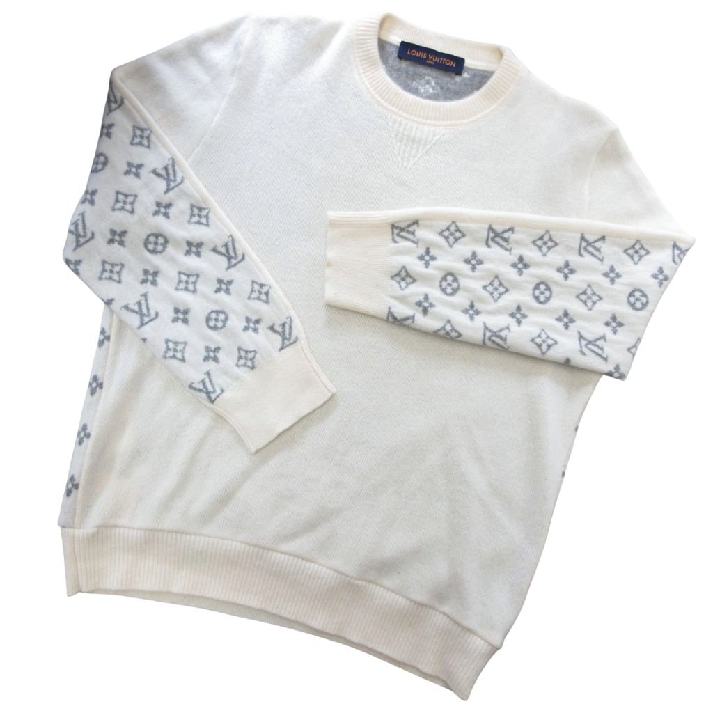 ルイヴィトン LOUIS VUITTON 20SS ハーフアンドハーフ LV モノグラム