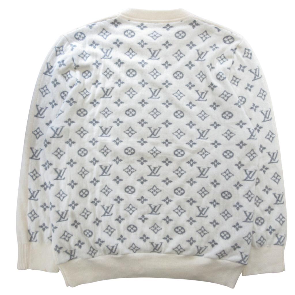 ルイヴィトン LOUIS VUITTON 20SS ハーフアンドハーフ LV モノグラム