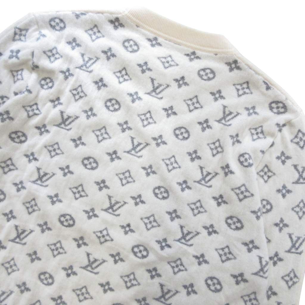 ルイヴィトン LOUIS VUITTON 20SS ハーフアンドハーフ LV モノグラム