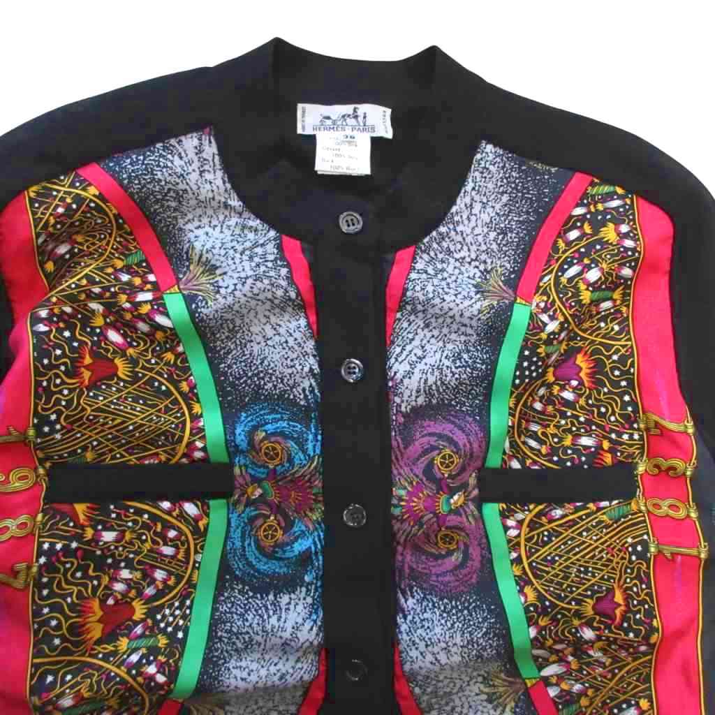 エルメス HERMES 美品 ツイルレーヌ Feux d Artifice 技巧の花火 カレ