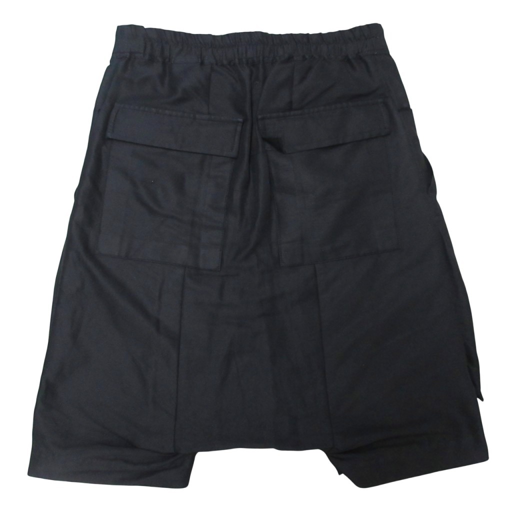 リックオウエンス Rick Owens 11SS BIG SIDE POCKETS Pods RU8375 /Z