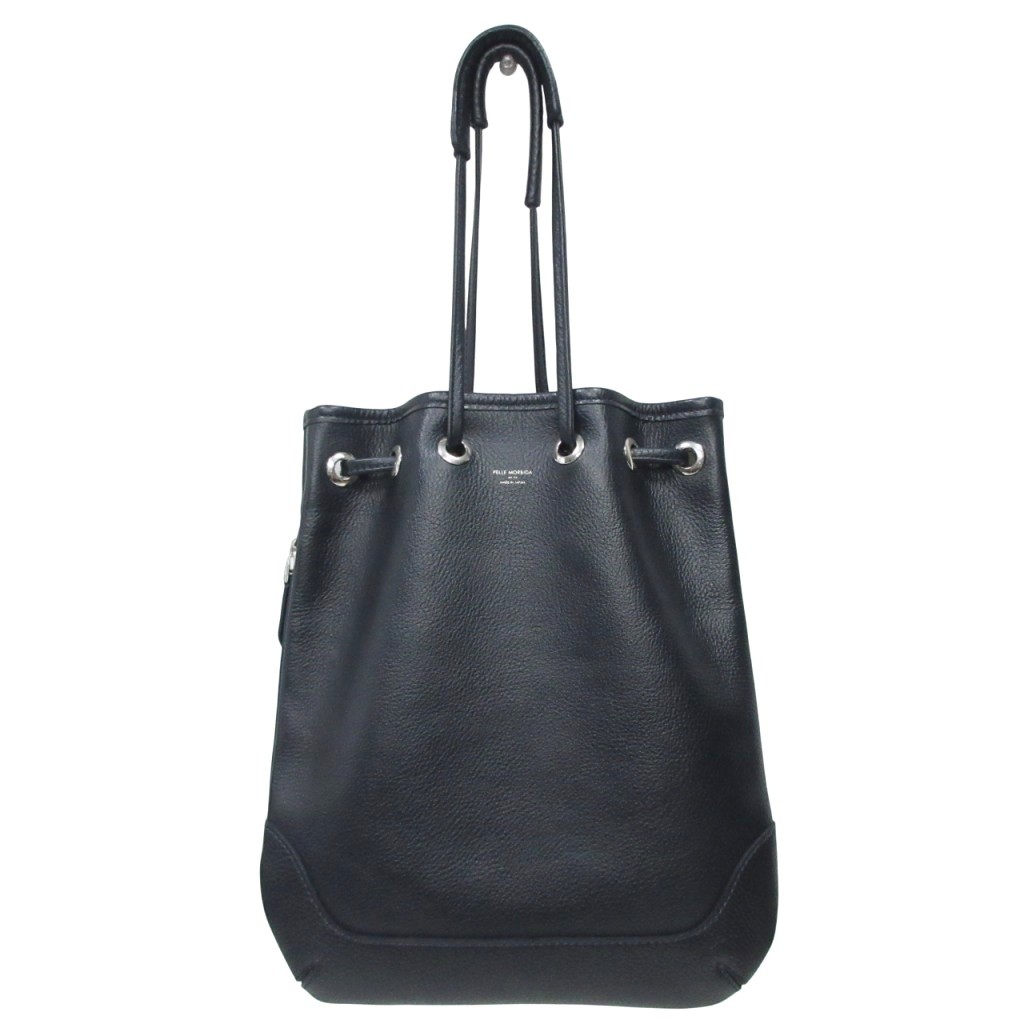 PELLE MORBIDA ペッレモルビタ 巾着バッグ 【公式通販】
