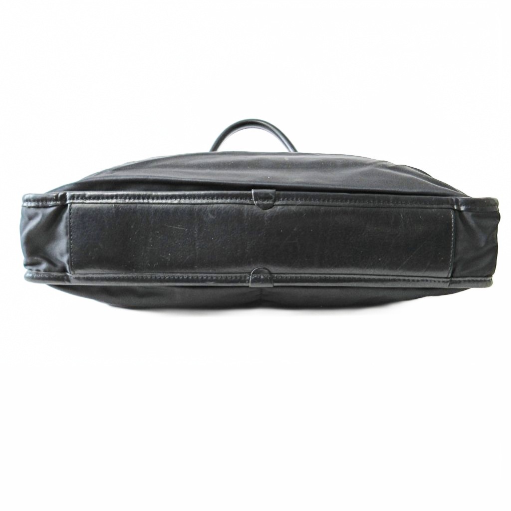 フェリージ Felisi 1725 オールブラック ビジネスバッグ ブリーフ