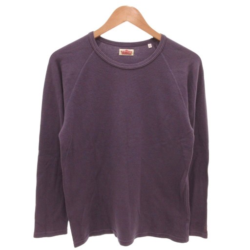 ハリウッドランチマーケット HOLLYWOOD RANCH MARKET ラグラン Tシャツ 